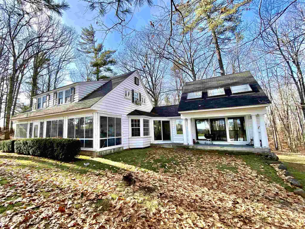 72 View Drive Moultonborough NH 03254