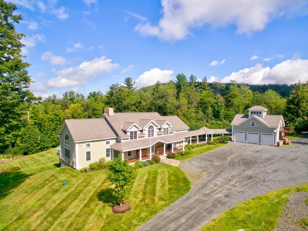 495 Tigertown Road Norwich VT 05055