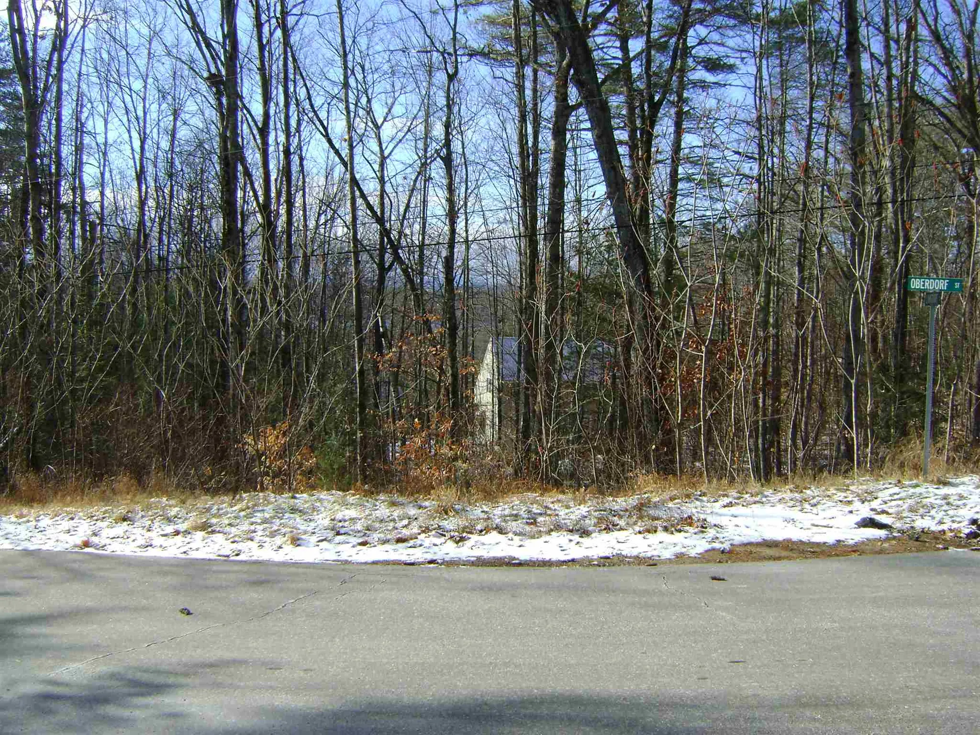 00 Oberdorf Street Moultonborough NH 03254