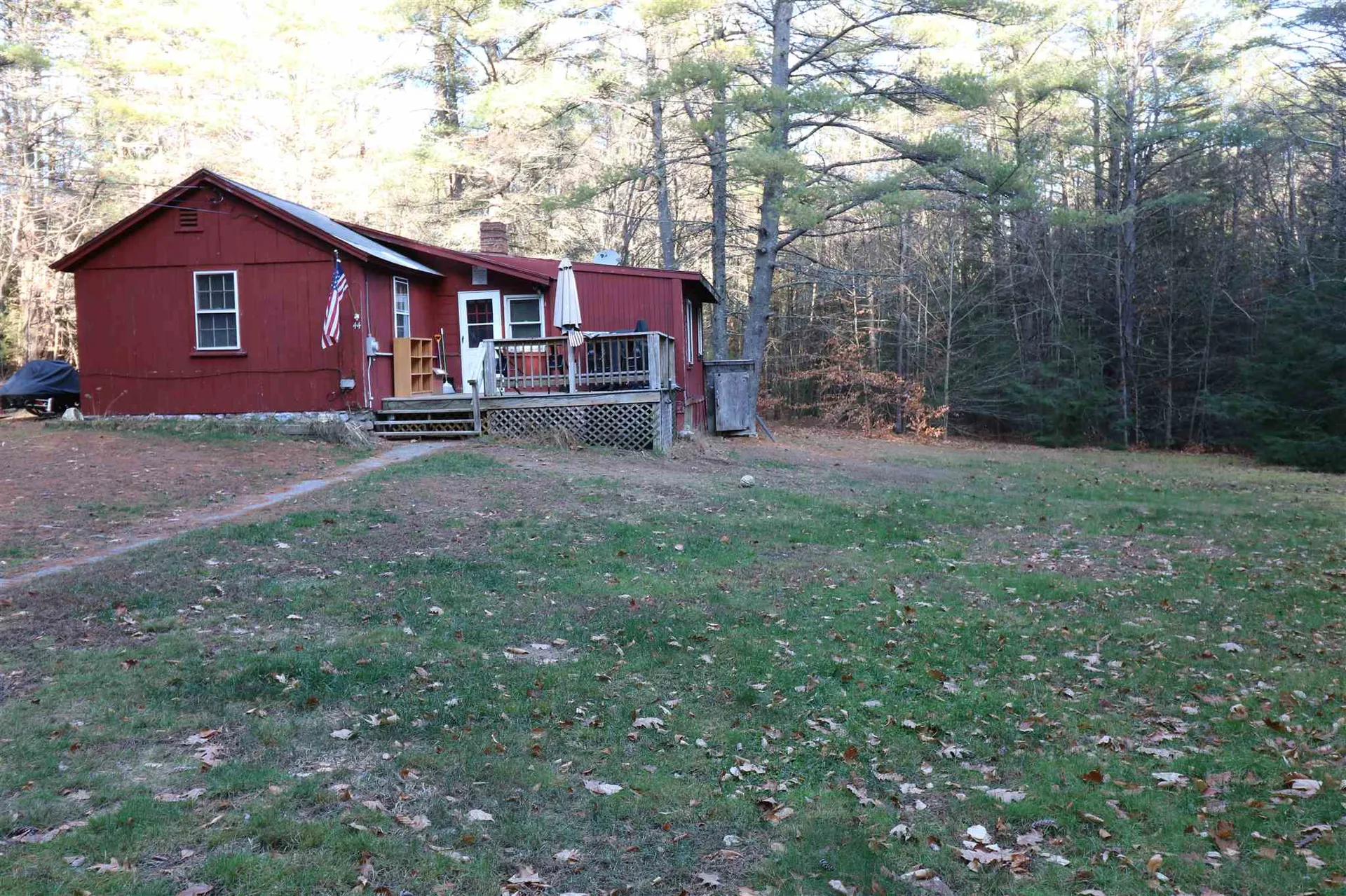 31-44 Moore Pike Jaffrey NH 03452