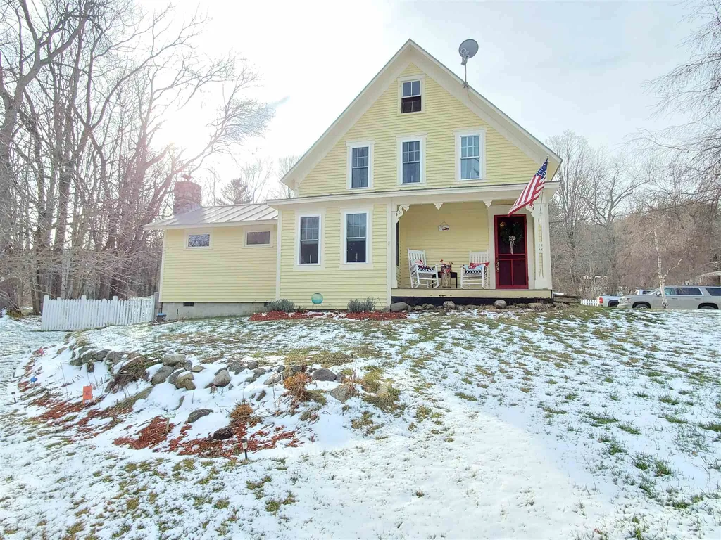 3 Goodhue Hill Road Enfield NH 03748