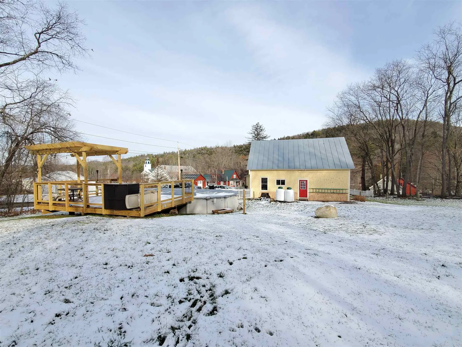 3 Goodhue Hill Road Enfield NH 03748