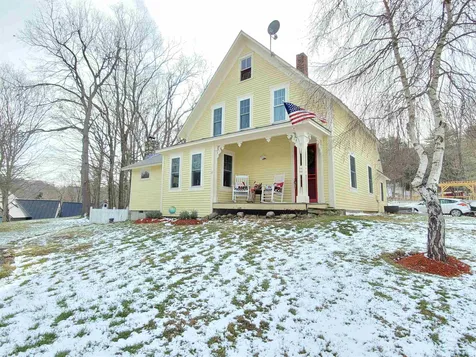 3 Goodhue Hill Road Enfield NH 03748