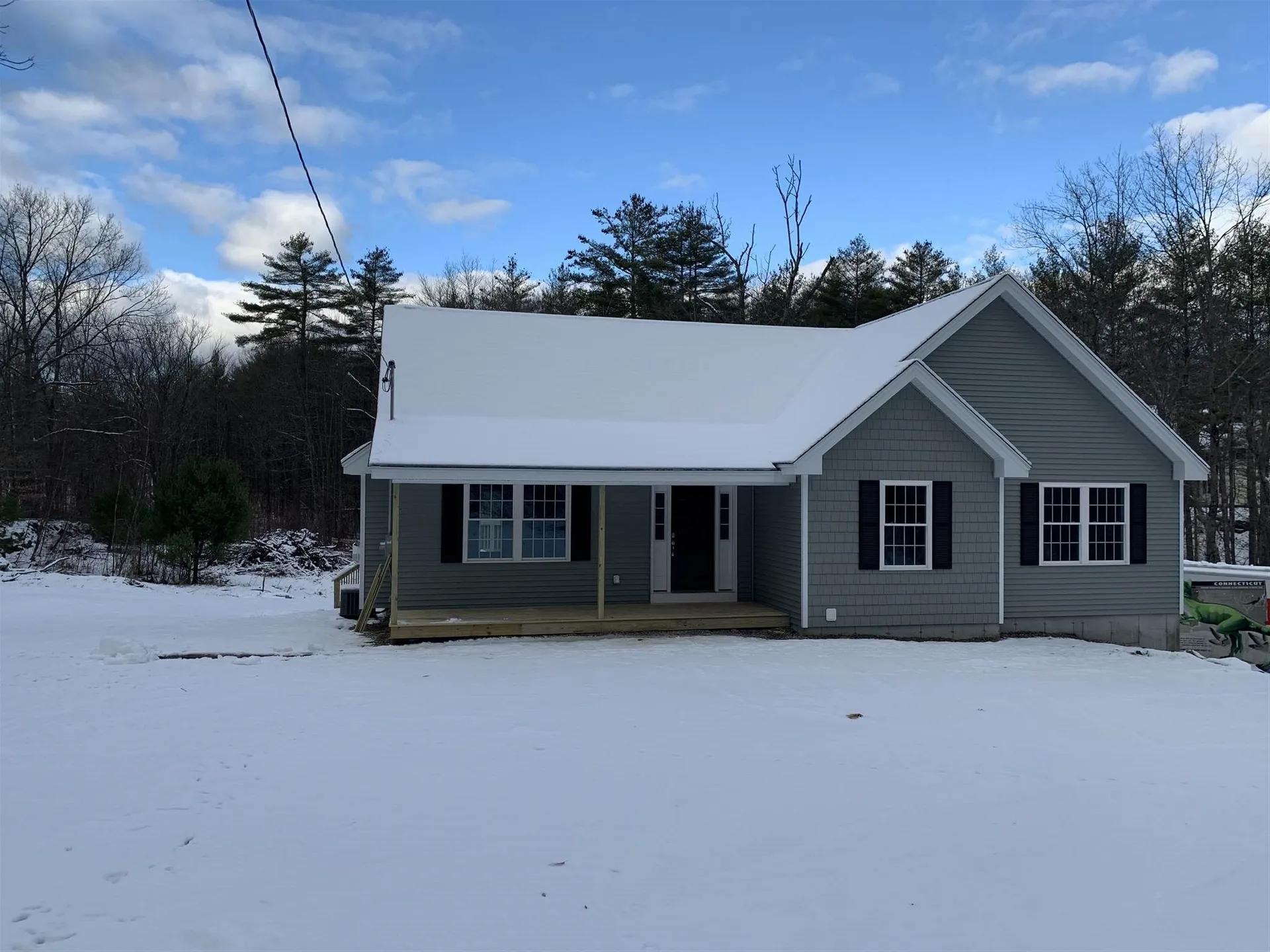 181 Tucker Mill Road New Boston NH 03070