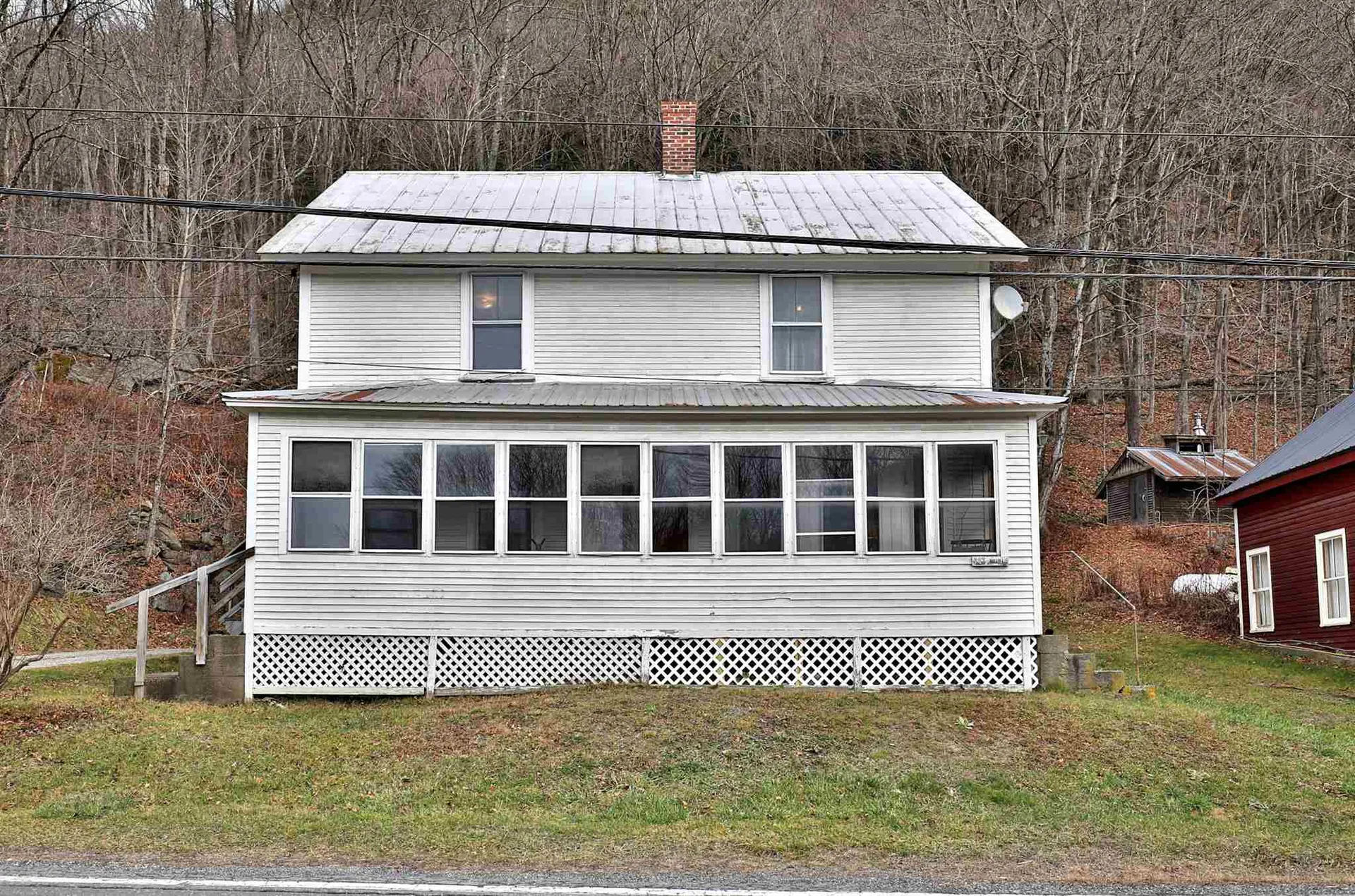 767 Vt Route 100 S Rochester VT 05767