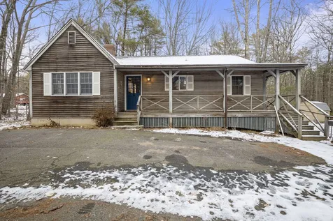 207 Chases Pond Road York ME 03909