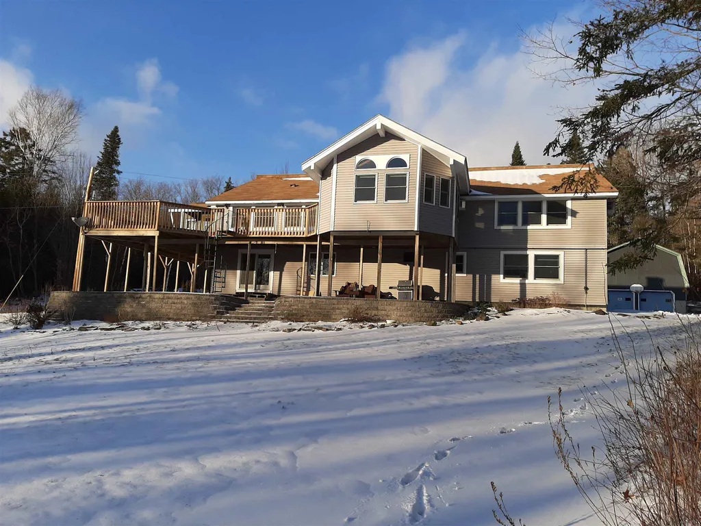 15 Forbes Hill Road Colebrook NH 03576