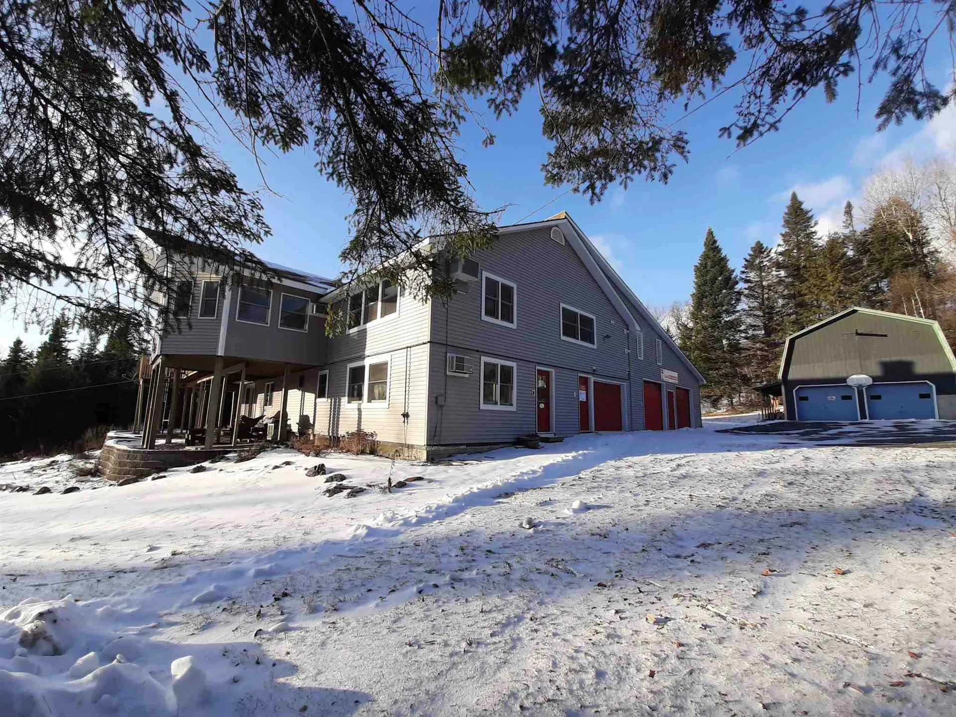 15 Forbes Hill Road Colebrook NH 03576