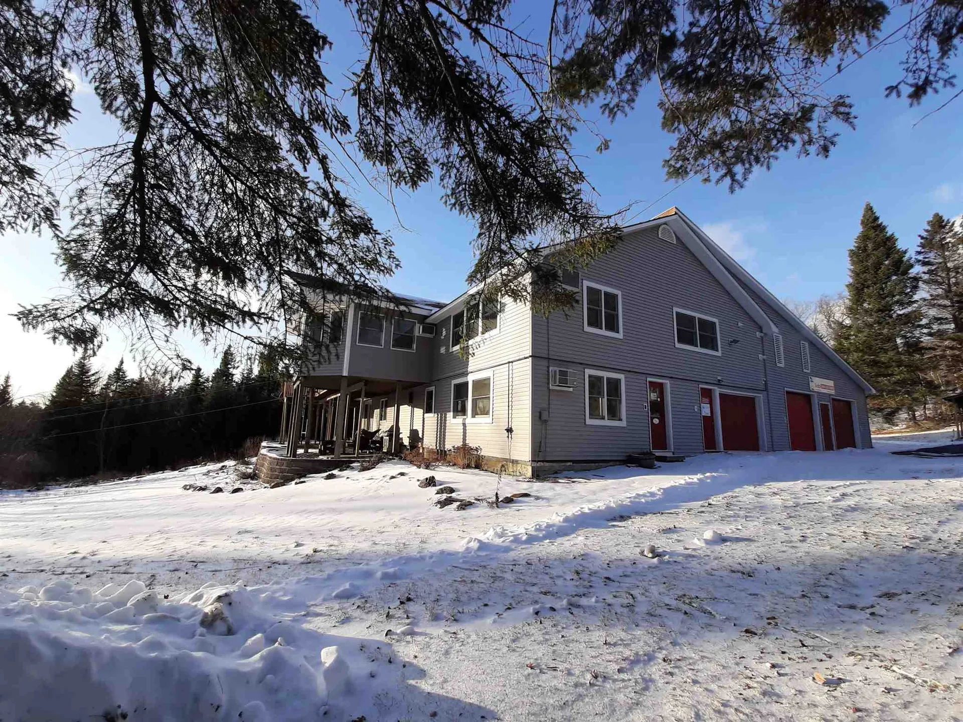 15 Forbes Hill Road Colebrook NH 03576