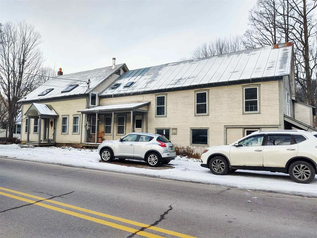 509 Vt Route 110 Tunbridge VT 05077