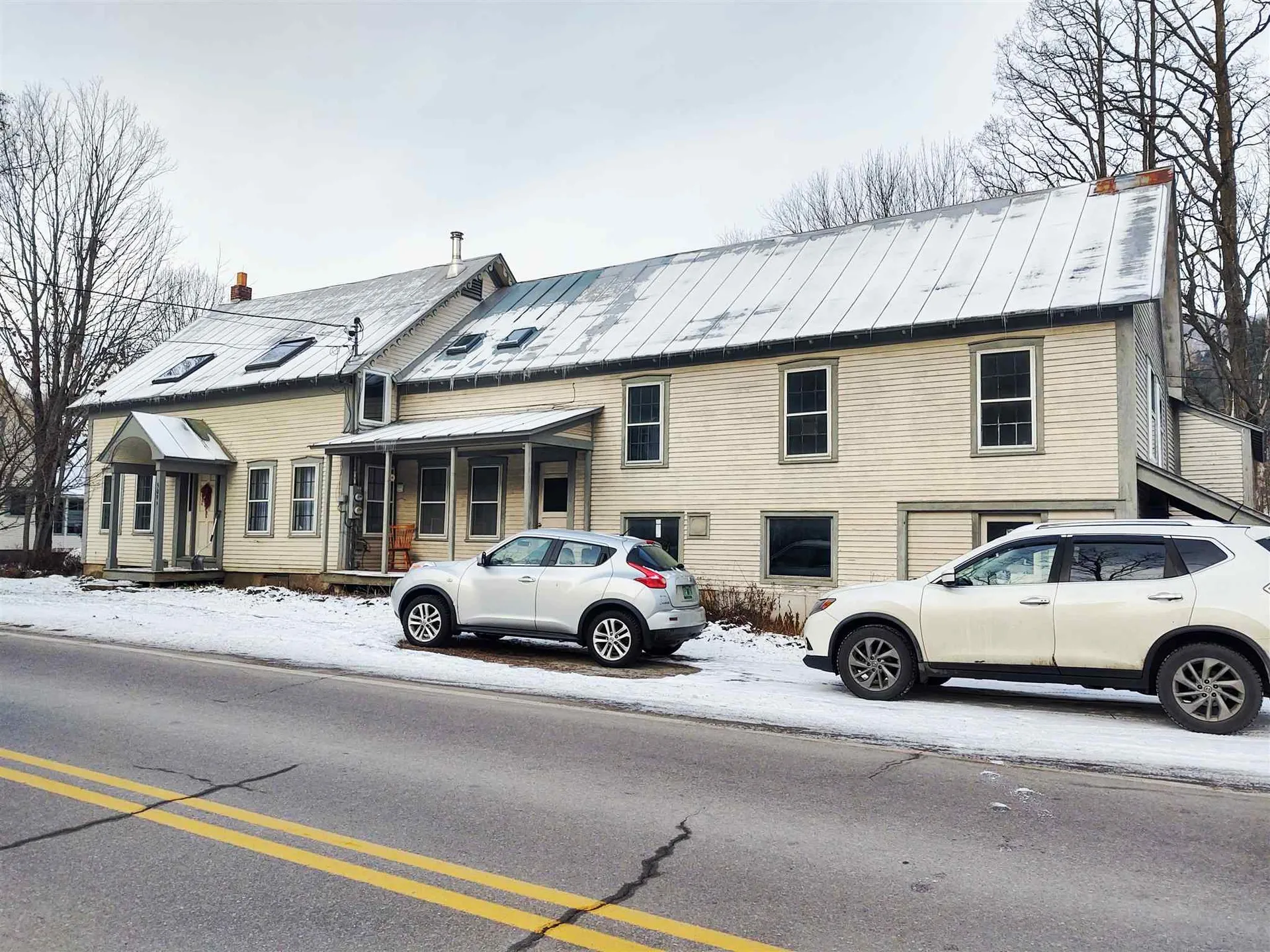 509 Vt Route 110 Tunbridge VT 05077