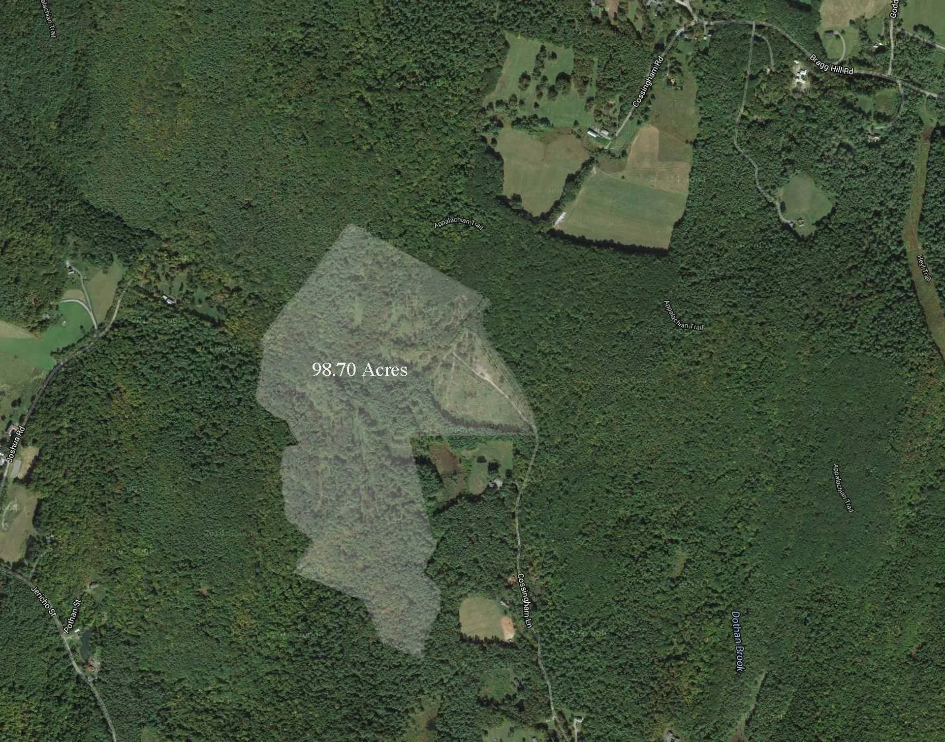 Joshua Road Norwich VT 05055