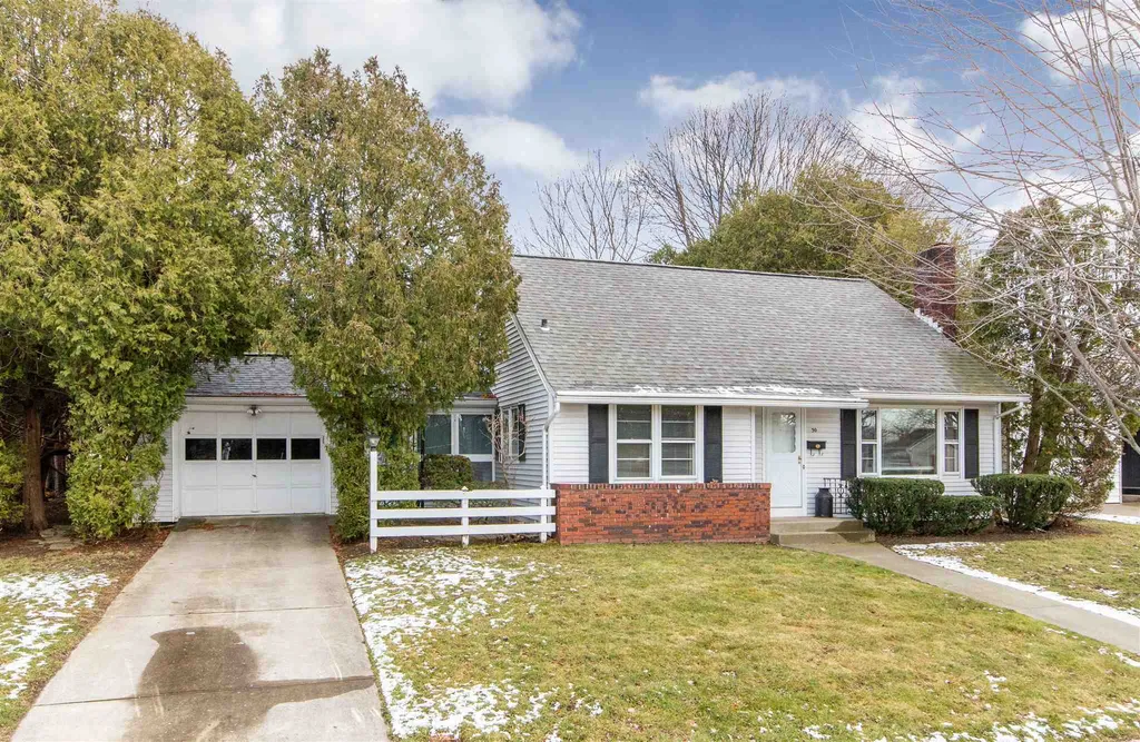 30 Linden Terrace Burlington VT 05401
