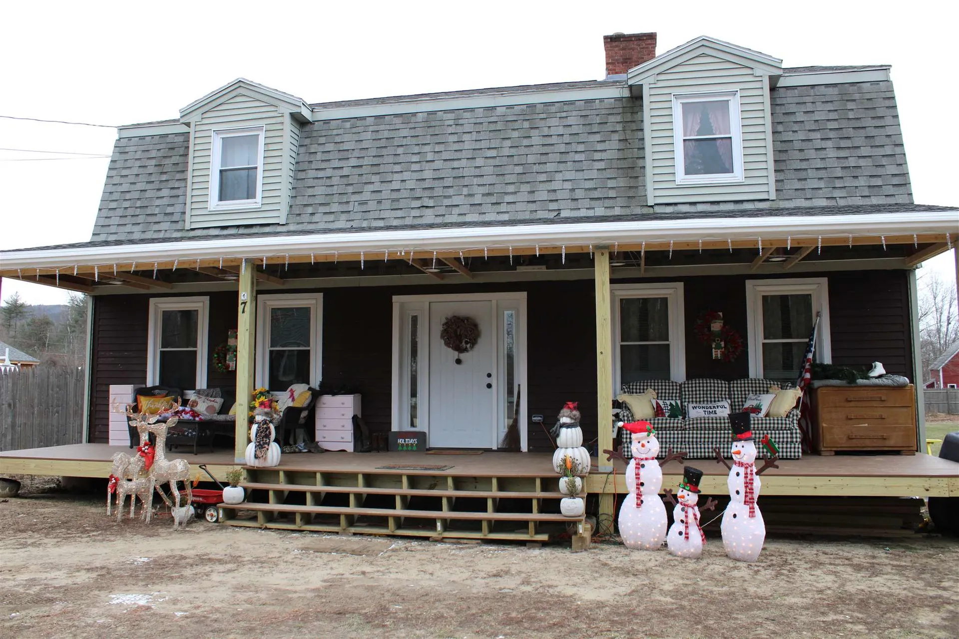 7 Gosselin Road Winchester NH 03470