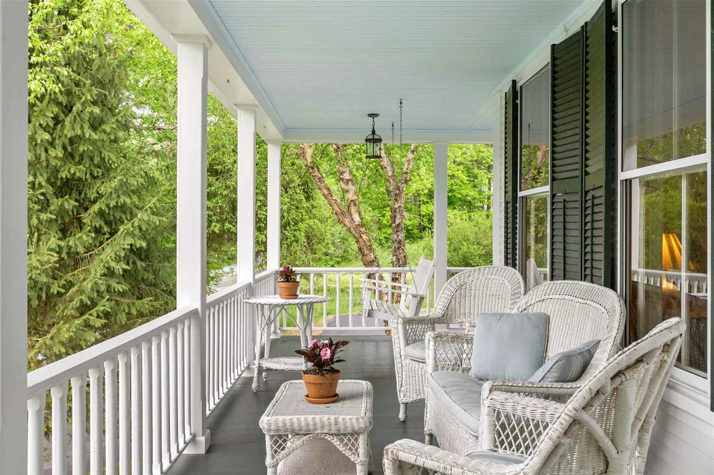 25 Lincoln Street Woodstock VT 05091