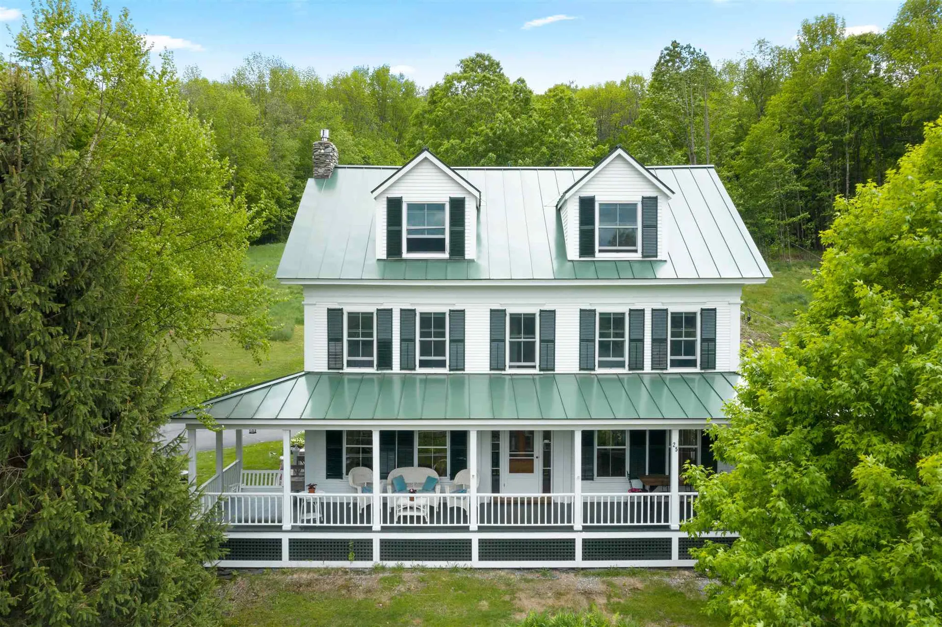25 Lincoln Street Woodstock VT 05091