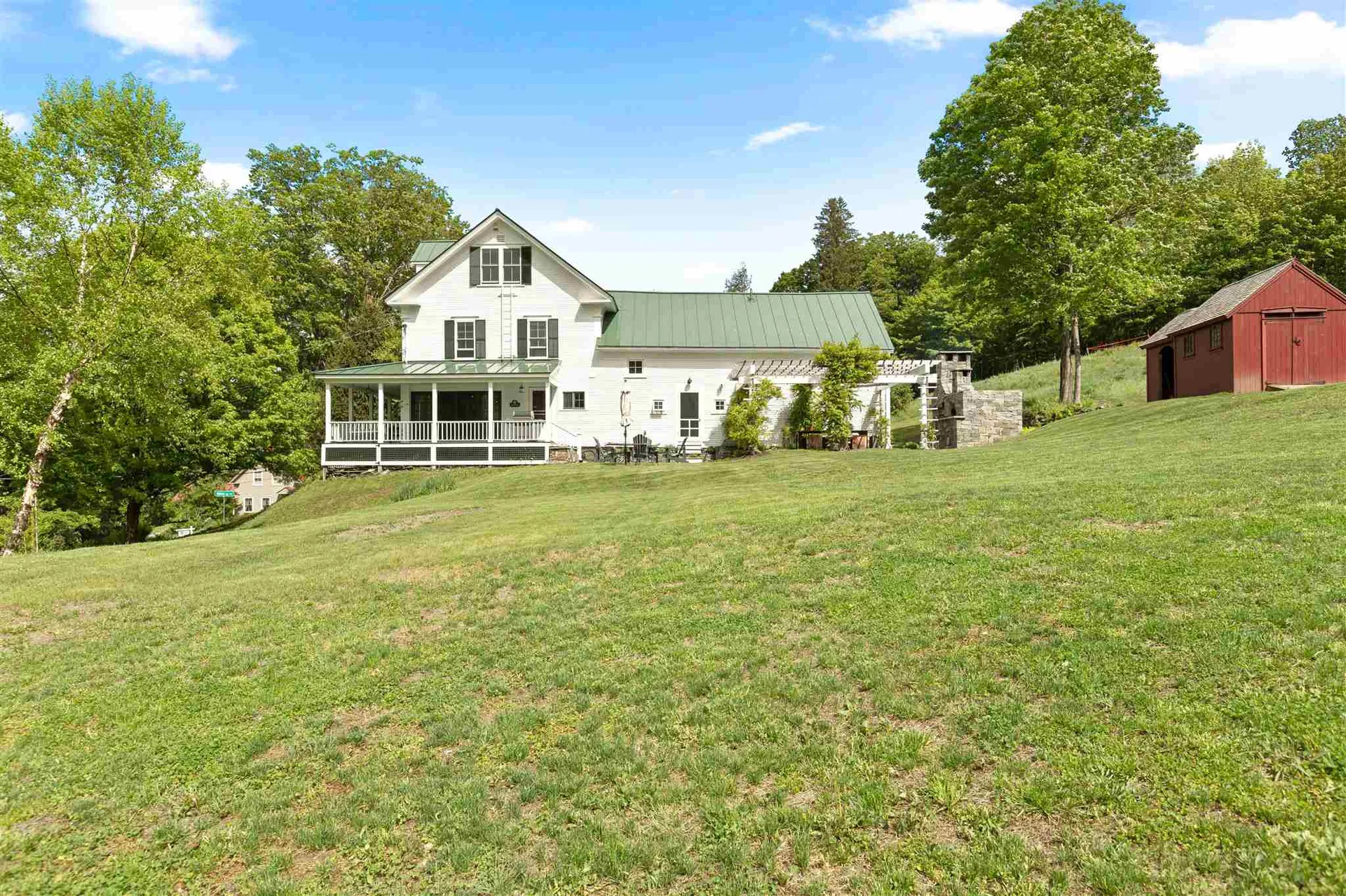 25 Lincoln Street Woodstock VT 05091