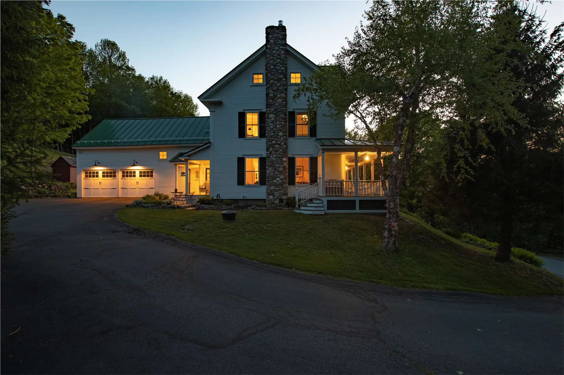 25 Lincoln Street Woodstock VT 05091