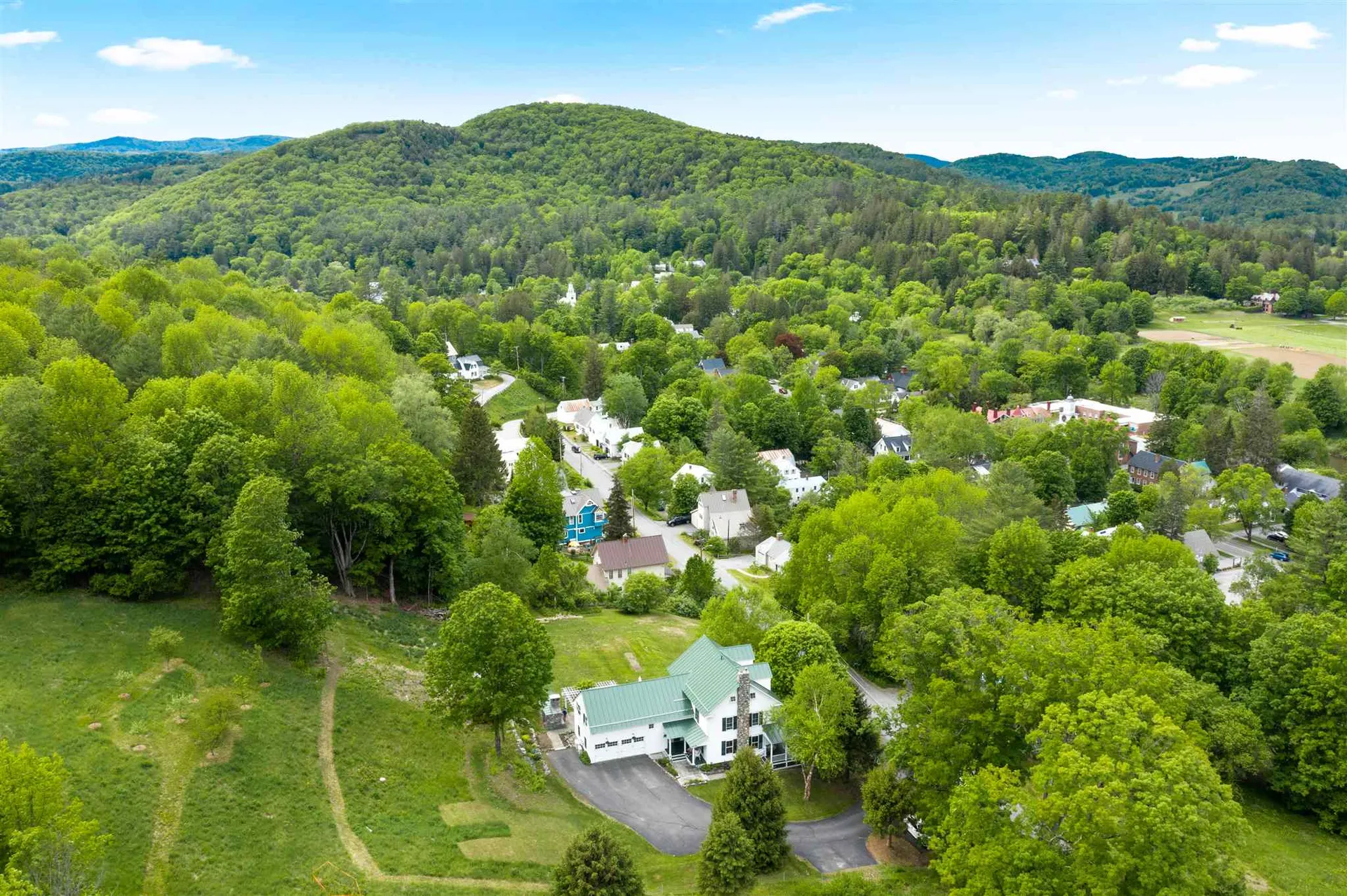 25 Lincoln Street Woodstock VT 05091