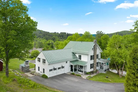 25 Lincoln Street Woodstock VT 05091