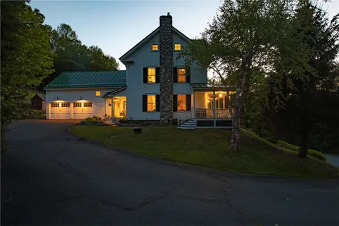 25 Lincoln Street Woodstock VT 05091