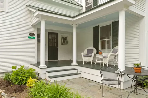 25 Lincoln Street Woodstock VT 05091