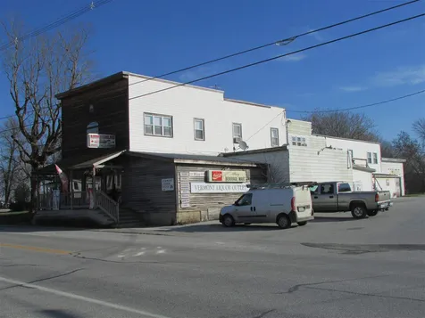 40 N. Main Street Alburgh VT 05440
