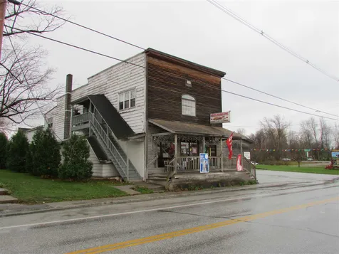 40 N. Main Street Alburgh VT 05440