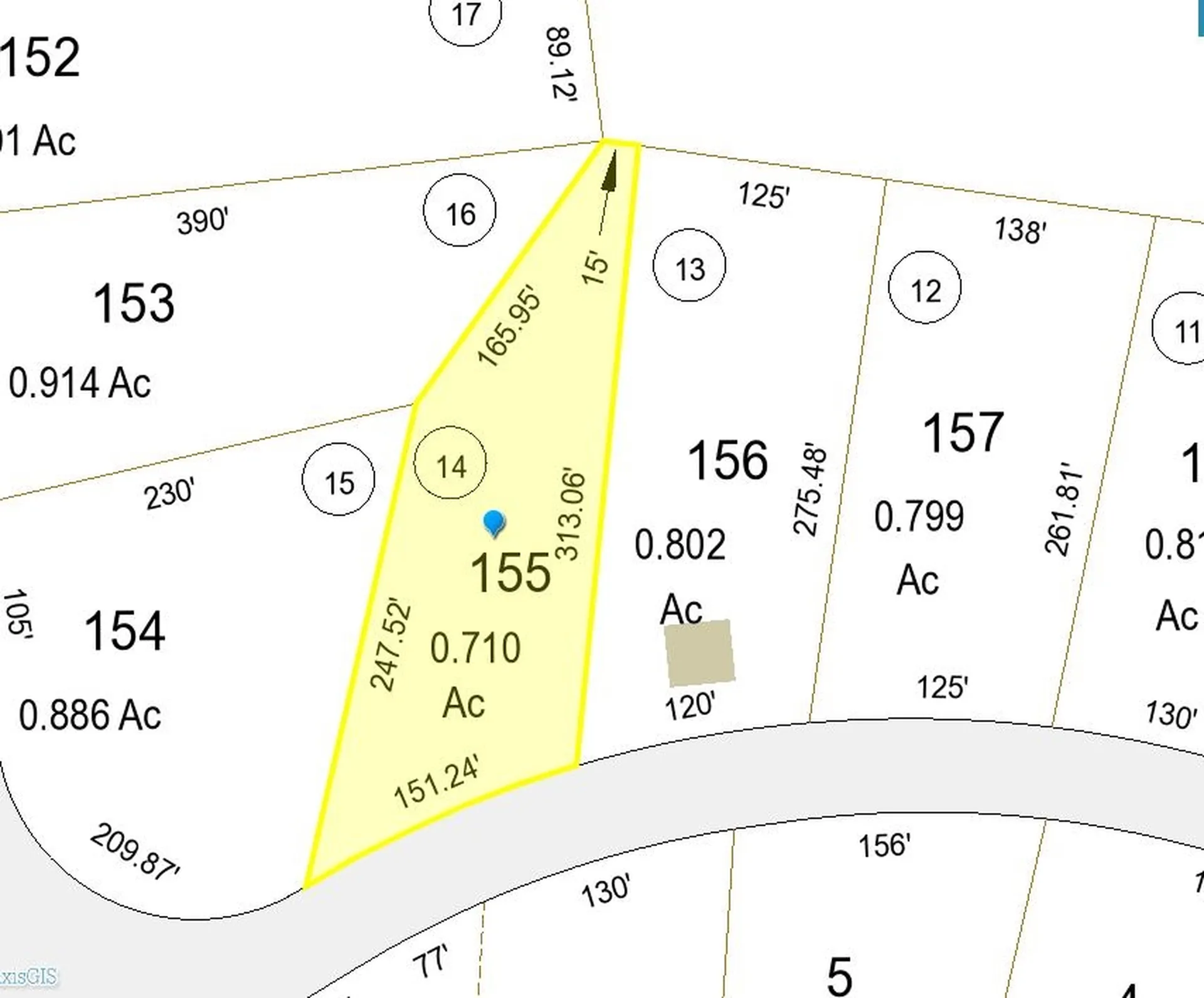 Lot 155 Bear Road Haverhill NH 03765