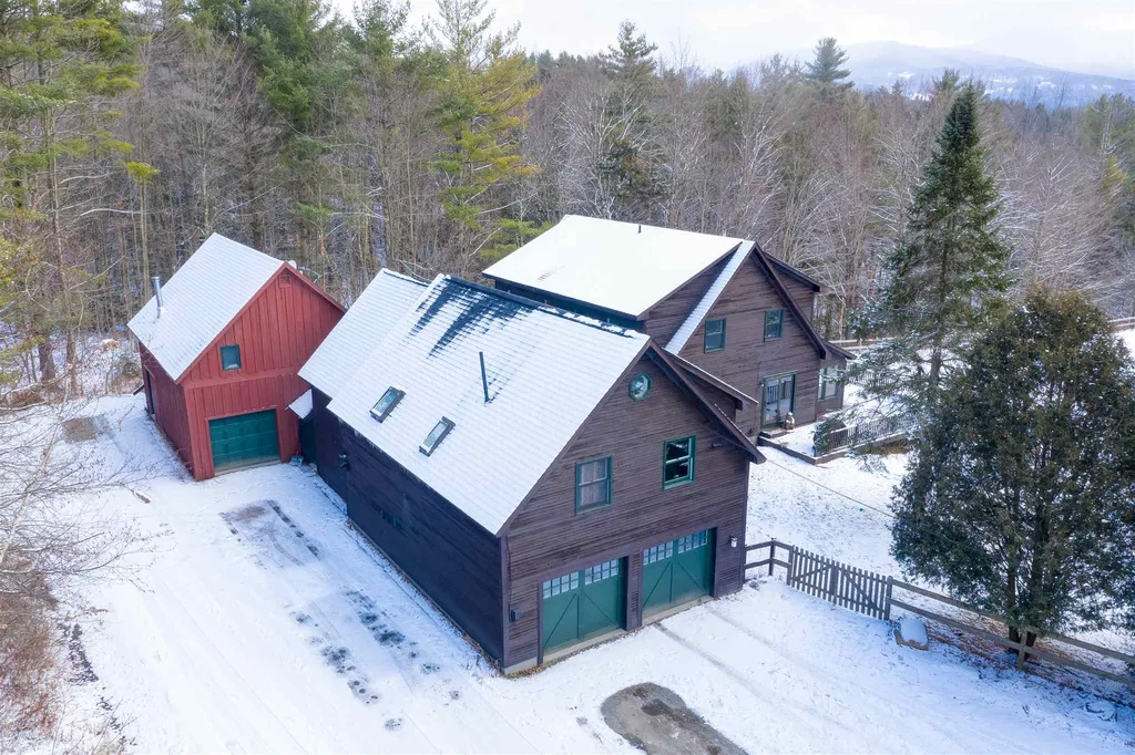 1026 Weeks Hill Road Stowe VT 05672