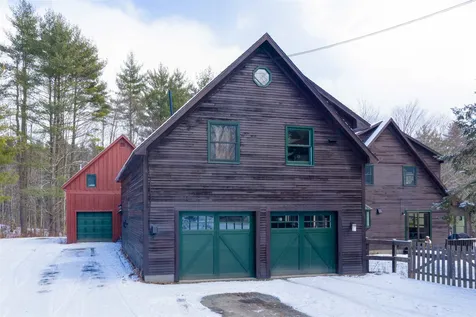 1026 Weeks Hill Road Stowe VT 05672
