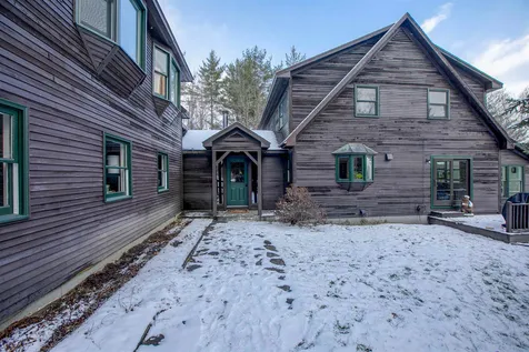 1026 Weeks Hill Road Stowe VT 05672