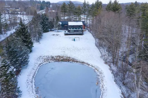 1026 Weeks Hill Road Stowe VT 05672