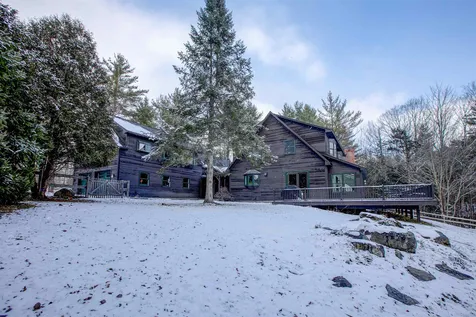 1026 Weeks Hill Road Stowe VT 05672