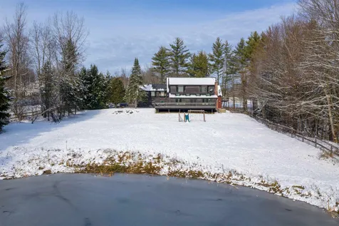 1026 Weeks Hill Road Stowe VT 05672