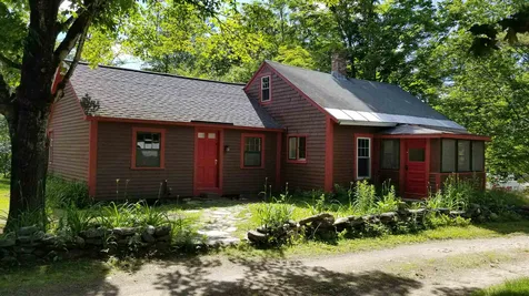 185 Karl Gordon Road Alexandria NH 03222