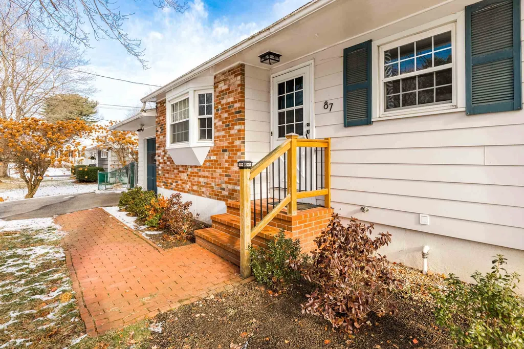 87 Sheffield Road Portsmouth NH 03801