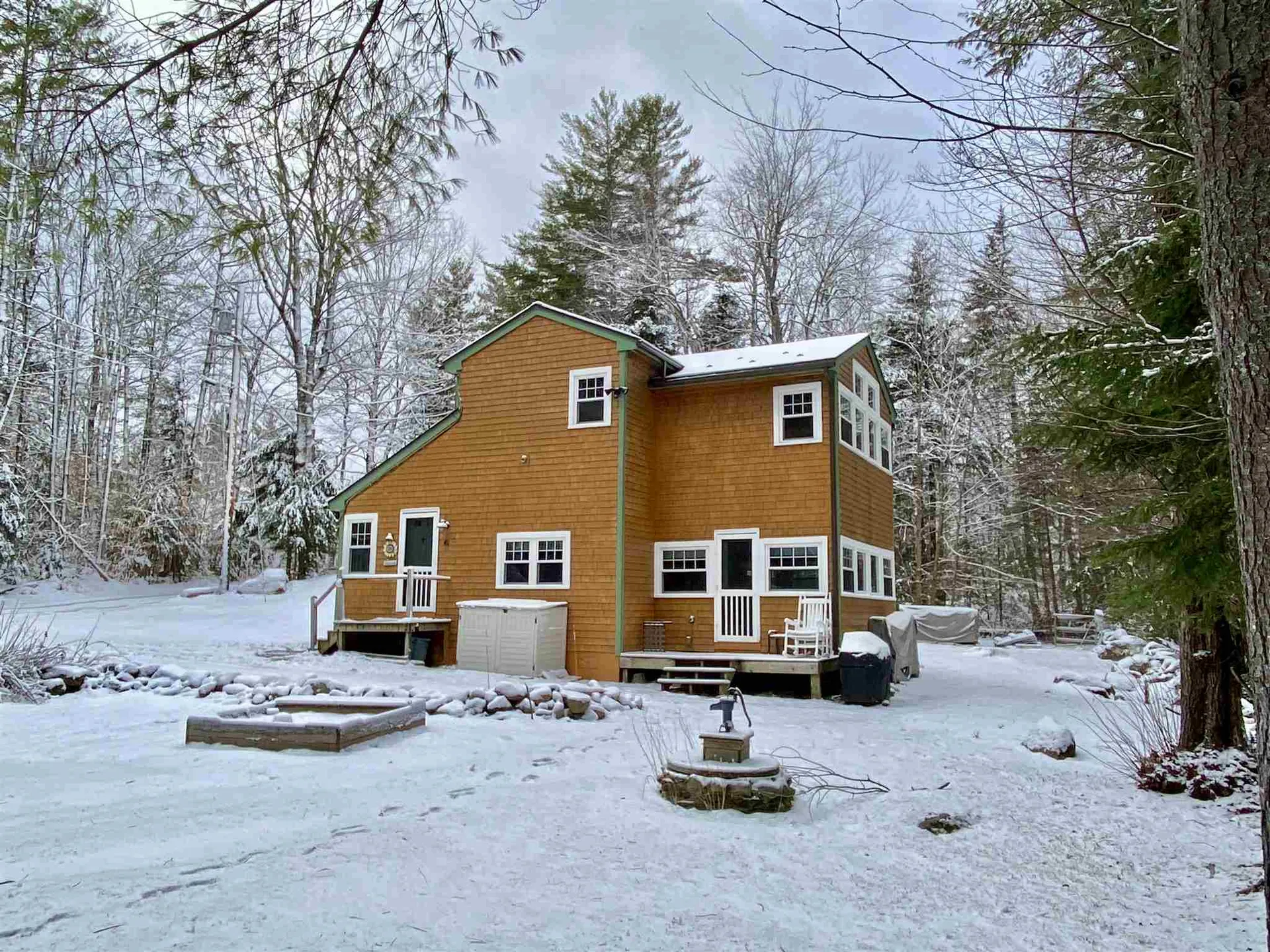 42 Maurer Lane Sunapee NH 03782