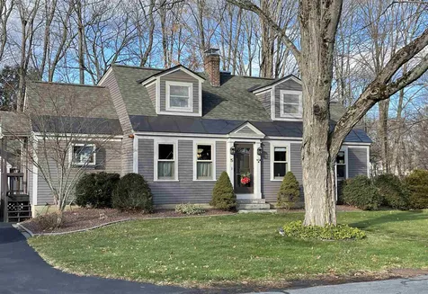 5 Ridgewood Avenue Keene NH 03431