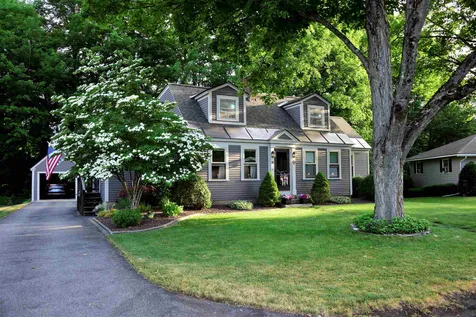 5 Ridgewood Avenue Keene NH 03431