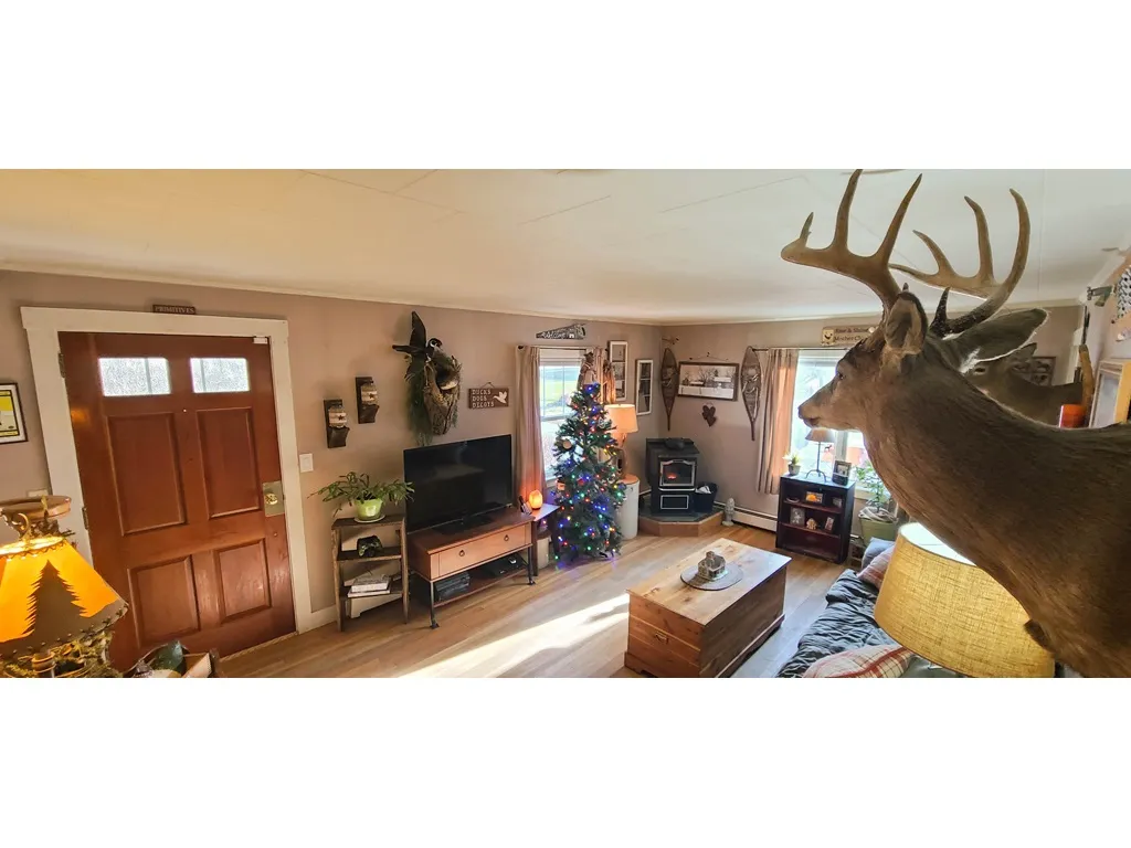 2973 Vt Route 100 Stockbridge VT 05772