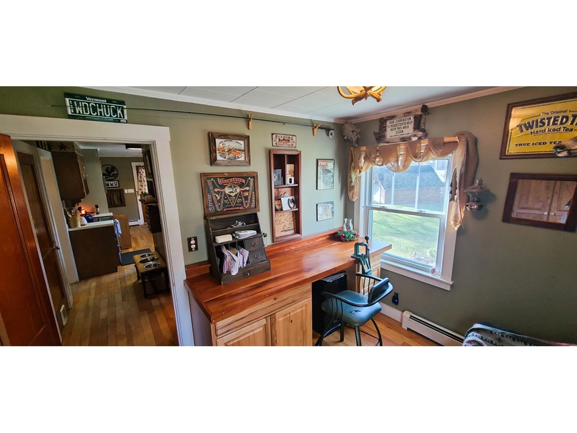 2973 Vt Route 100 Stockbridge VT 05772