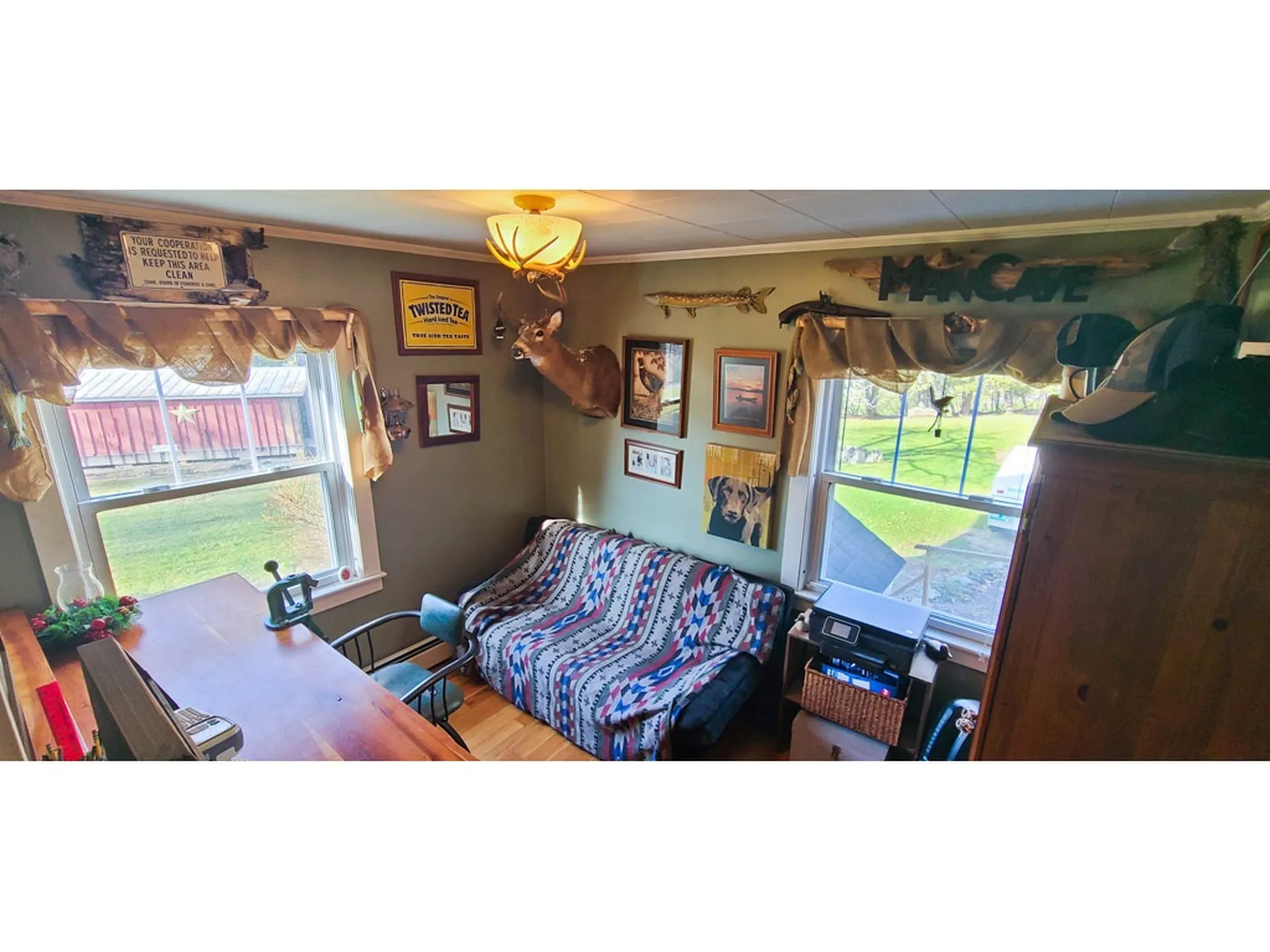 2973 Vt Route 100 Stockbridge VT 05772
