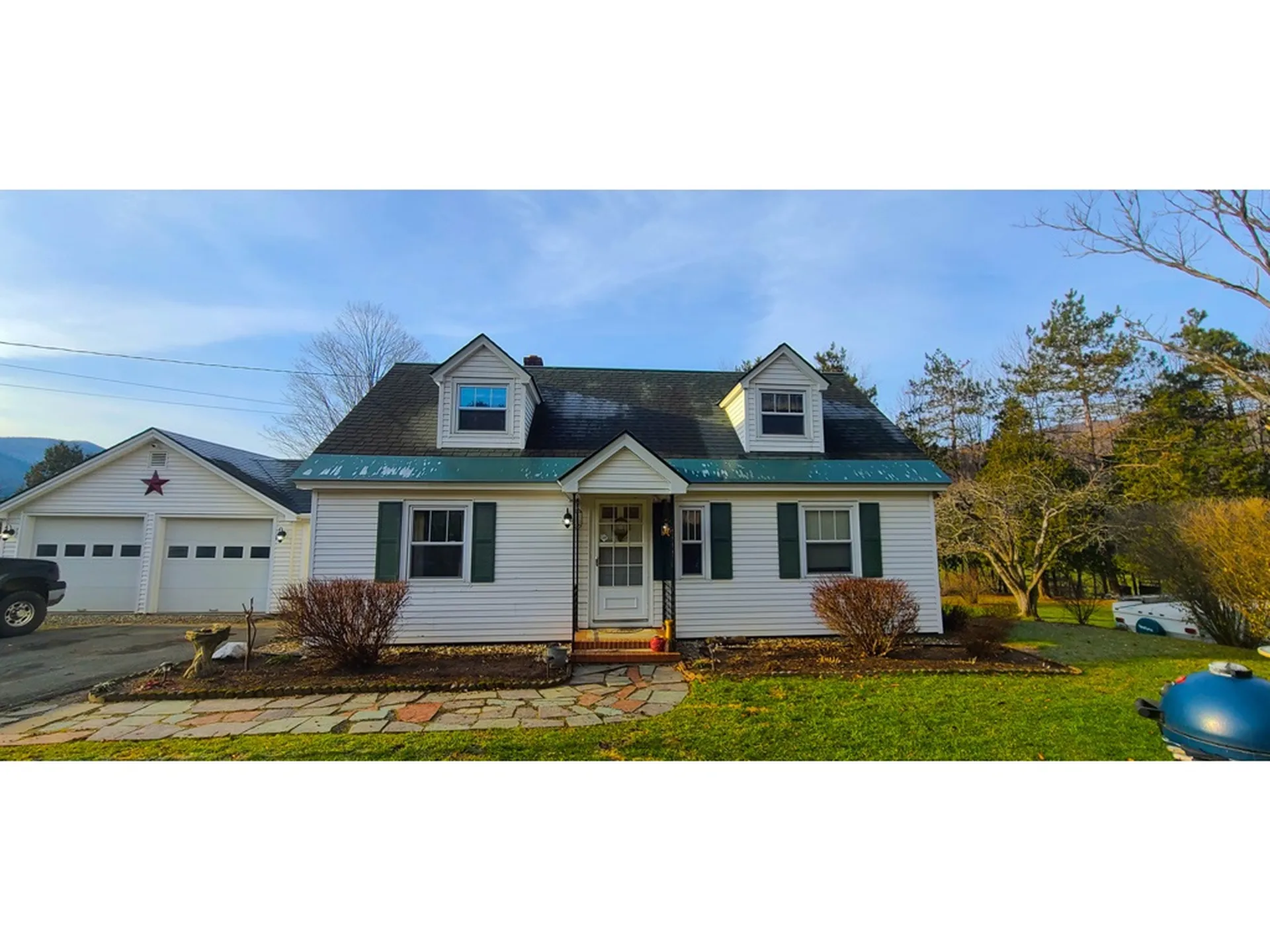 2973 Vt Route 100 Stockbridge VT 05772