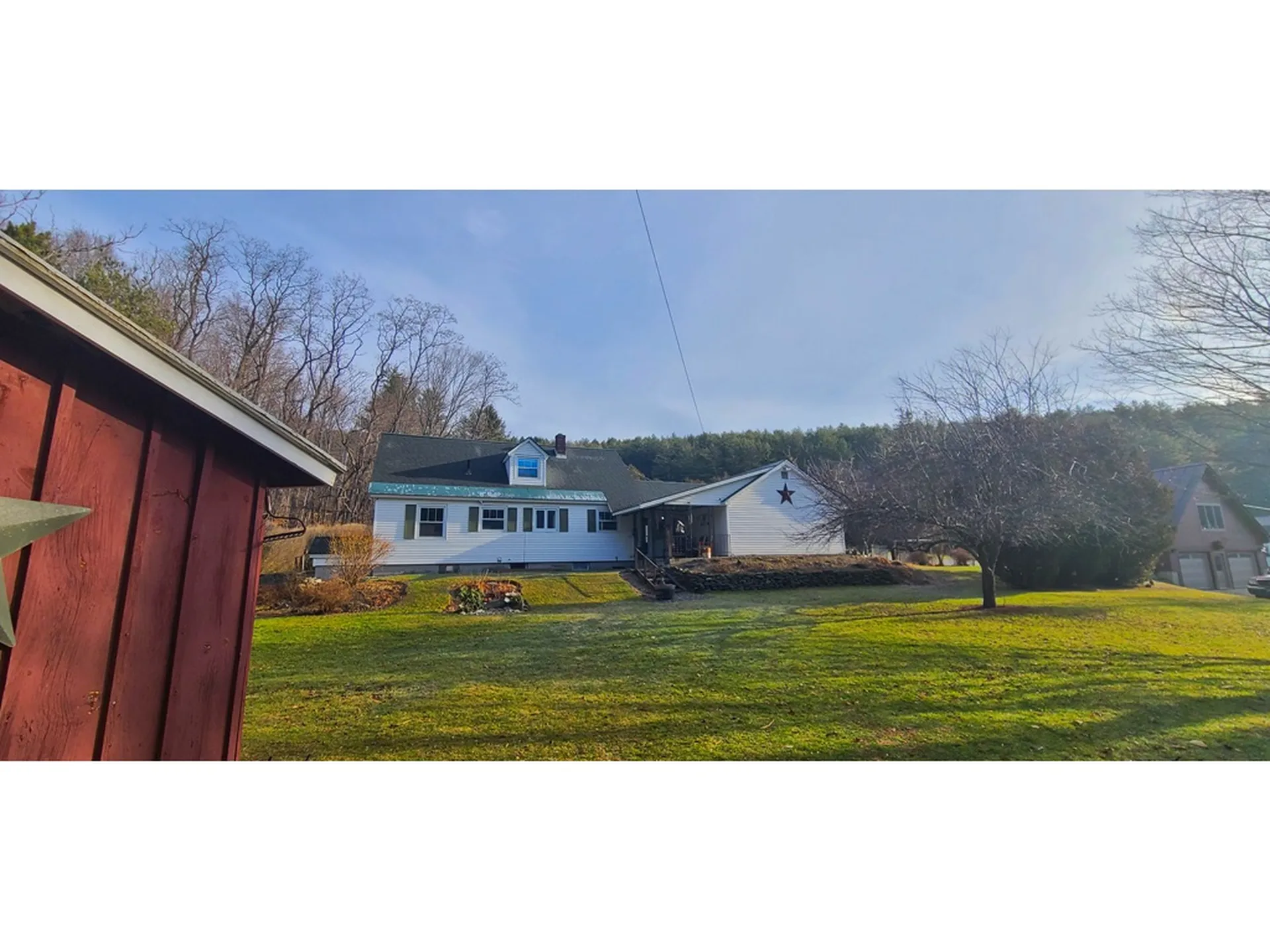 2973 Vt Route 100 Stockbridge VT 05772