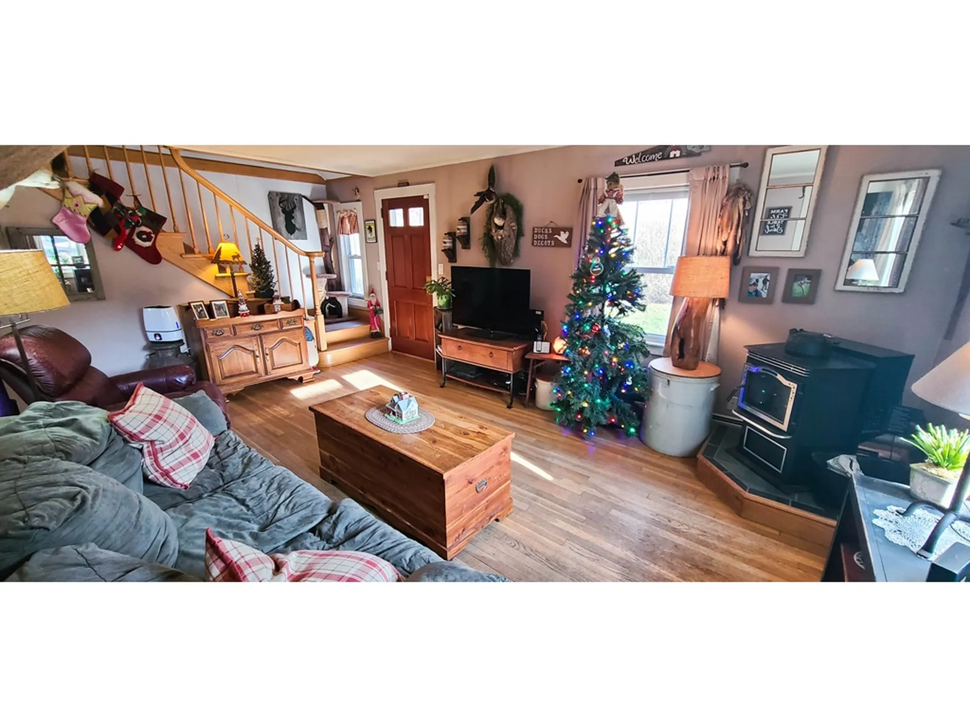 2973 Vt Route 100 Stockbridge VT 05772