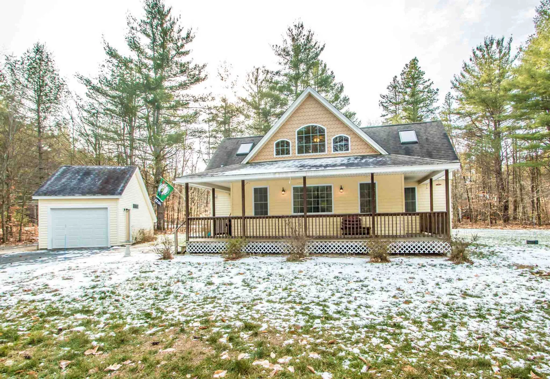 11 Brookstone Lane Madison NH 03849