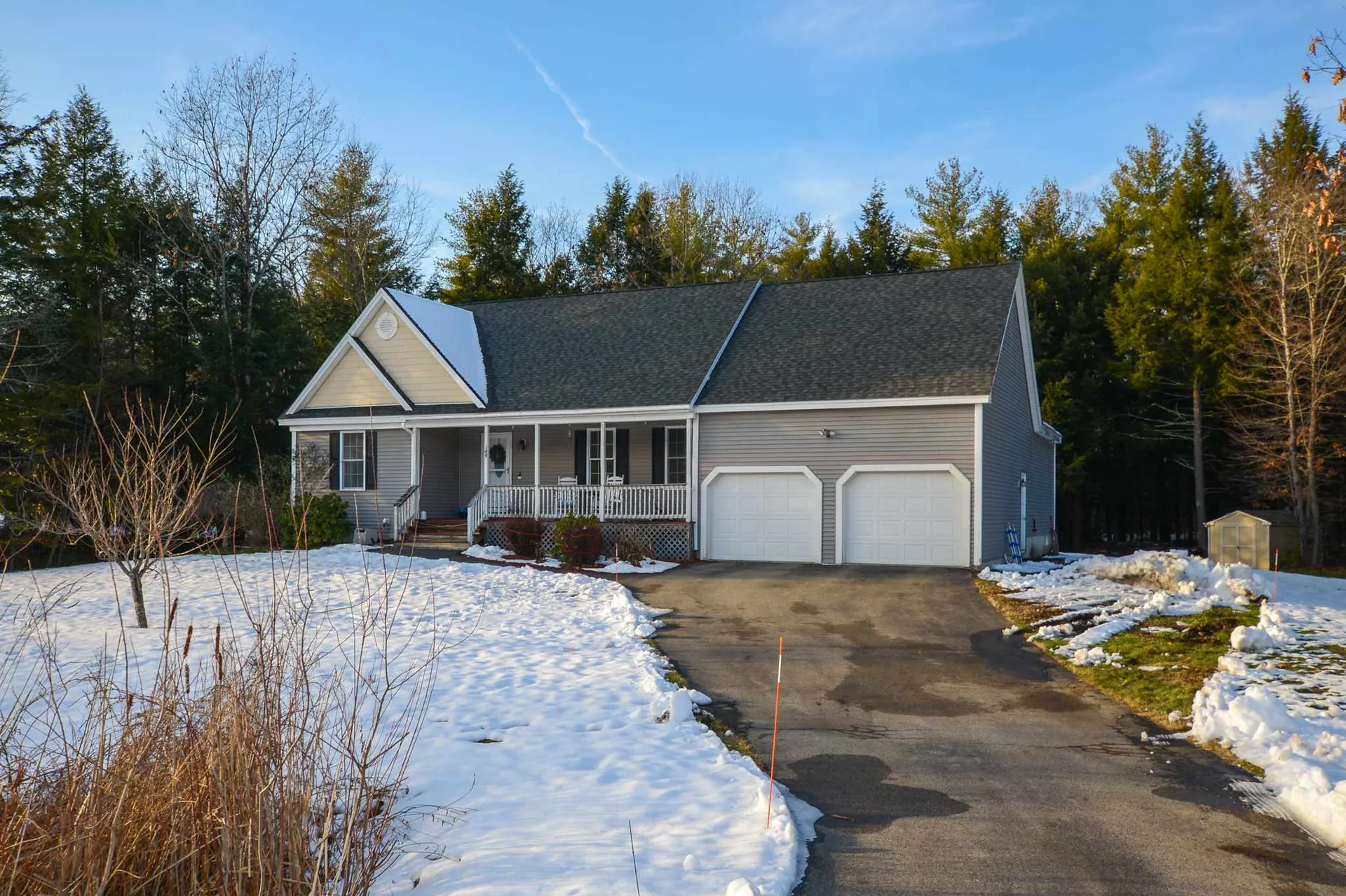 149 Coachman Drive Barrington NH 03825