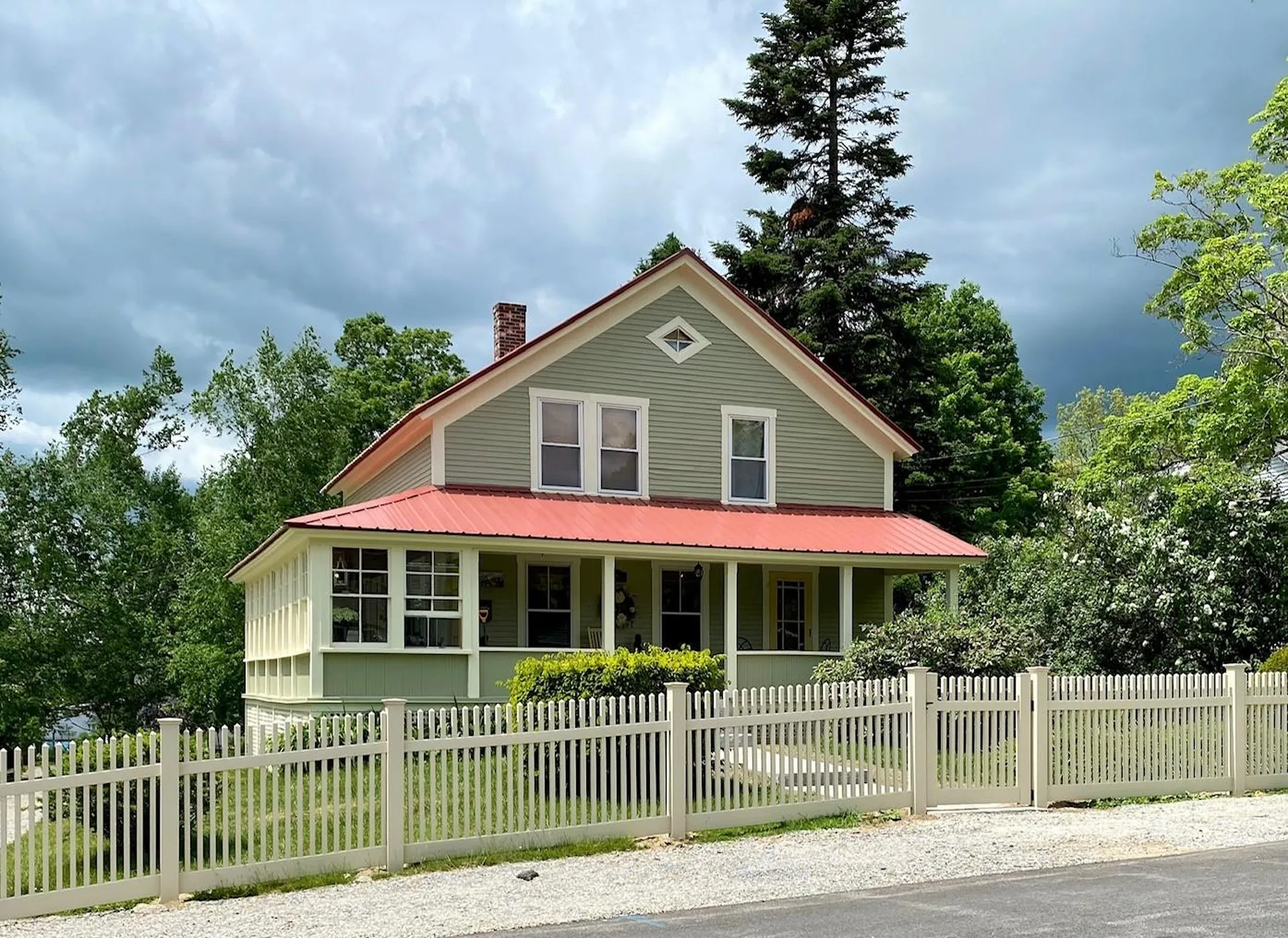 36 Clark Street Franklin NH 03235