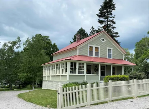 36 Clark Street Franklin NH 03235